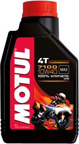 Ulei 7100 10W40 4T 1L