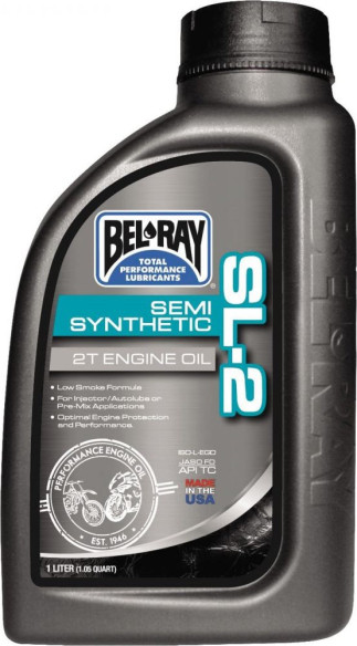 Ulei de motor SL-2 SEMI SYNTHETIC 2T 1 l