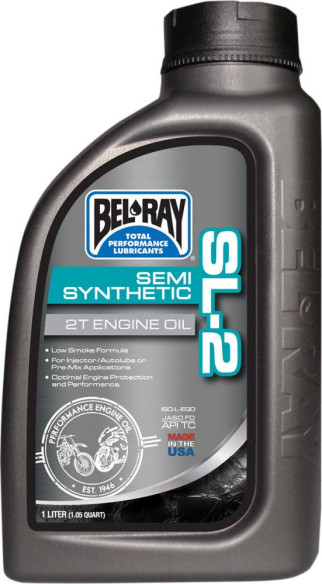 Ulei de motor SL-2 SEMI SYNTHETIC 2T 1 l