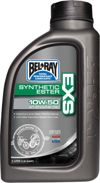 Ulei de motor EXS FULL SYNTHETIC ESTER 4T 10W-50 1 l