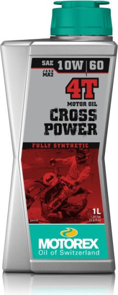 Ulei Motor Cross Power 10W60 1L