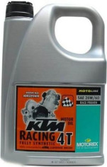 Ulei Motor Ktm Racing 20W60 4L