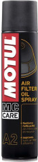 Air Filter Oil Spray A2 400ml