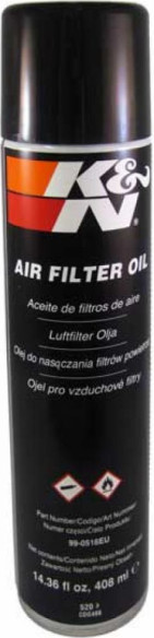 Spray Ungere Filtre Aer 408ml