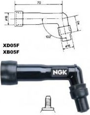XD05F pipa