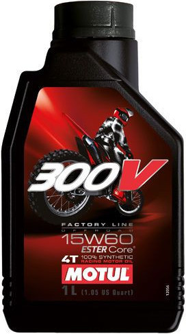 Ulei 300V 15W60 Factory Line 4T 1L