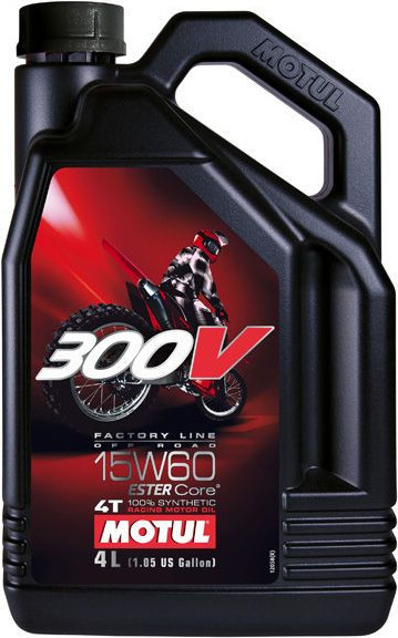 Ulei 300V 15W60 Factory Line 4T 4L