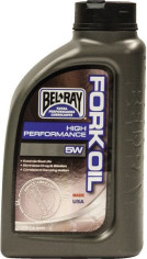 Ulei de furca HIGH PERFORMANCE FORK OIL 5W 1l
