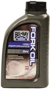 Ulei de furca HIGH PERFORMANCE FORK OIL 5W 1l