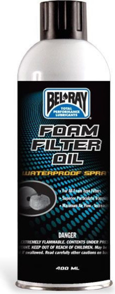 Ulei filtrul aer (Spray400ml)