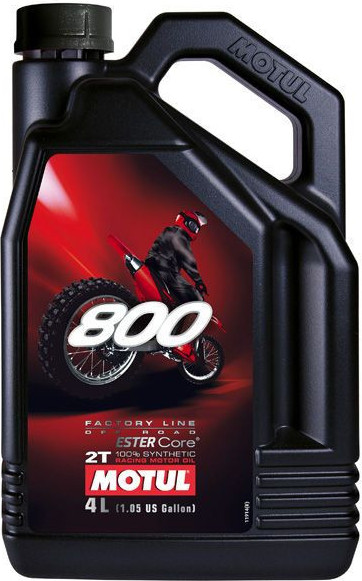 Ulei 800 2T Off Road 4L