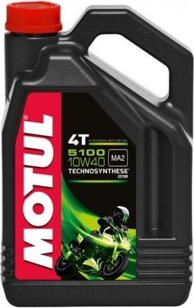 Ulei 5100 10W40 4T 4L