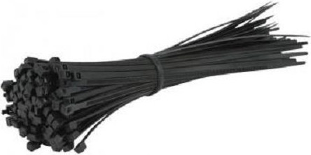 Fasete Plastic 20 cm - 100 buc