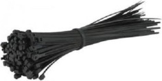 Fasete Plastic 14cm - 100 buc