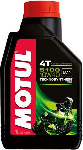 Ulei 5100 10W40 4T 1L