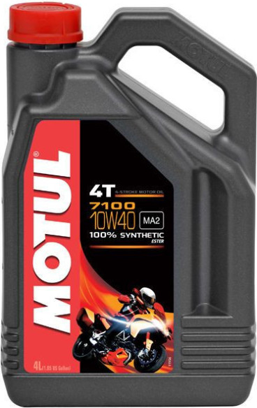 Ulei 7100 10W40 4T 4L