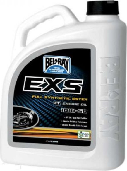 Ulei EXS Full Synthetic Ester 4T 10W50 4L