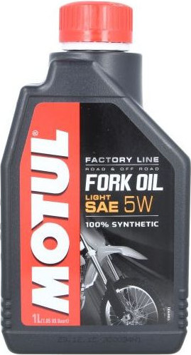 Ulei Furca Factory Line Light 5W 1L