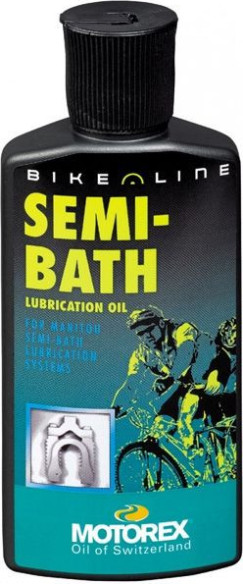 SEMI BATH BOTTLE - 100ML