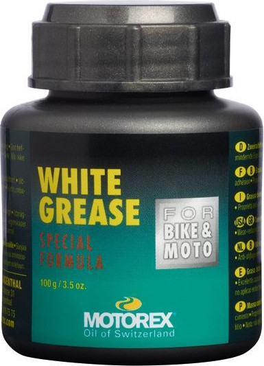 White Vaselina 628 100Gr Bottle