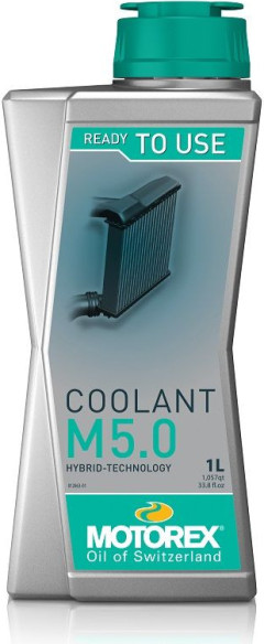 Antigel M5.0 Ready To Use 1L
