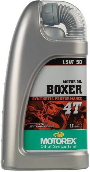Ulei Motor Boxer 15W50 1L