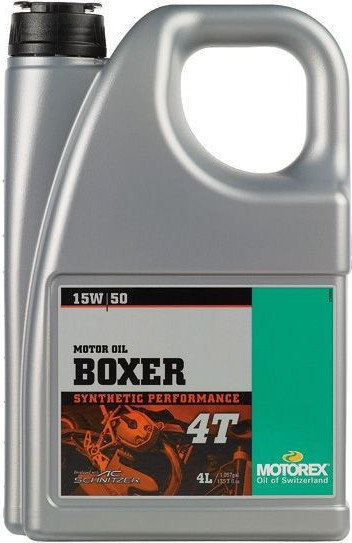 Ulei Motor Boxer 15W50 4L