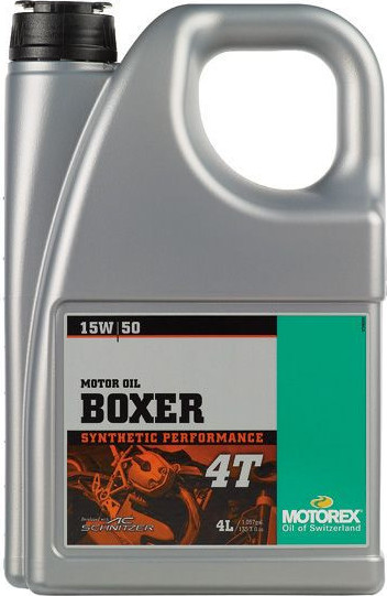 Ulei Motor Boxer 15W50 4L