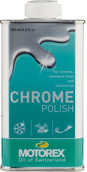 Chrome Polish 200 ML
