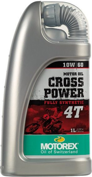 CROSS POWER 10W60 - 1L