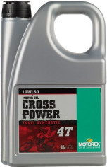 Ulei Motor Cross Power 10W60 4L