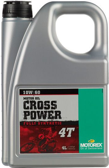 Ulei Motor Cross Power 10W60 4L