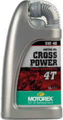 Ulei Motor Cross Power 5W40 1L