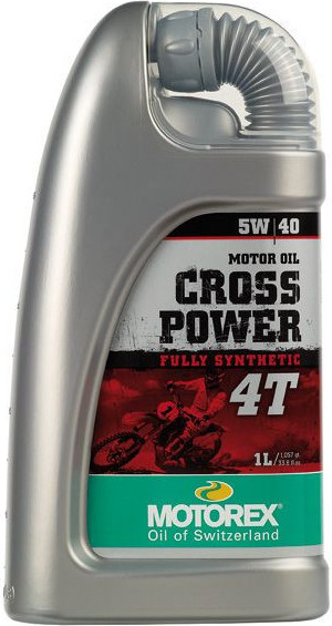 Ulei Motor Cross Power 5W40 1L