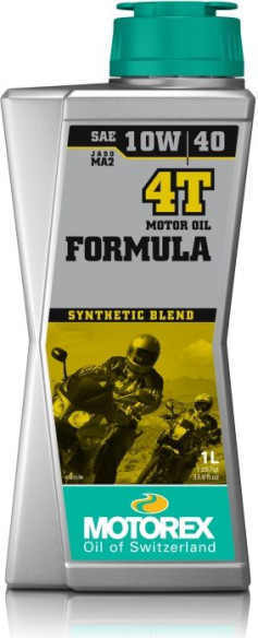 Ulei Motor Formula 10W40 1L