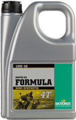 Ulei Motor Formula 10W40 4L