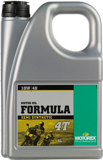 Ulei Motor Formula 10W40 4L