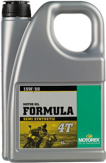 Ulei Motor Formula 15W50 4L