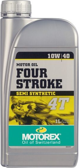Ulei Motor Four Stroke 10W40 1L