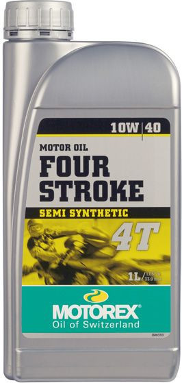 Ulei Motor Four Stroke 10W40 1L