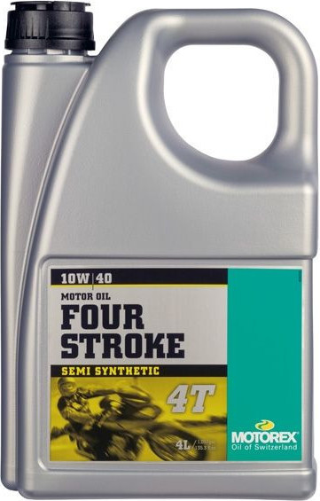 Ulei Motor Four Stroke 10W40 4L