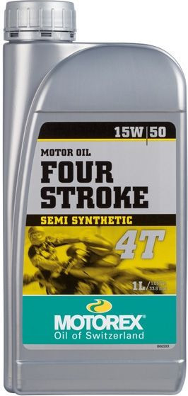 Ulei Motor Four Stroke 15W50 1L