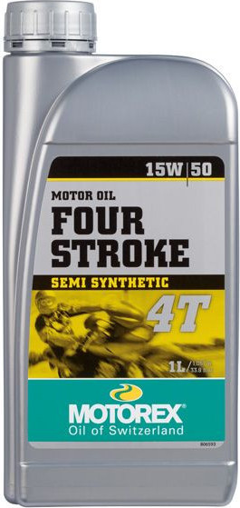 Ulei Motor Four Stroke 15W50 1L