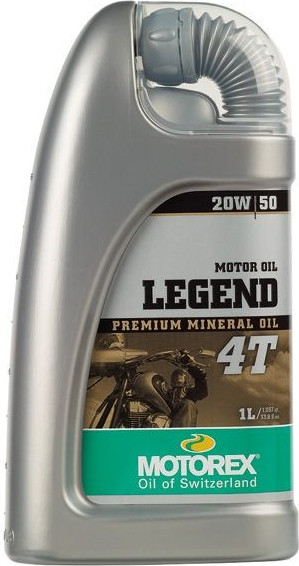 Ulei Motor Legend 20W50 1L