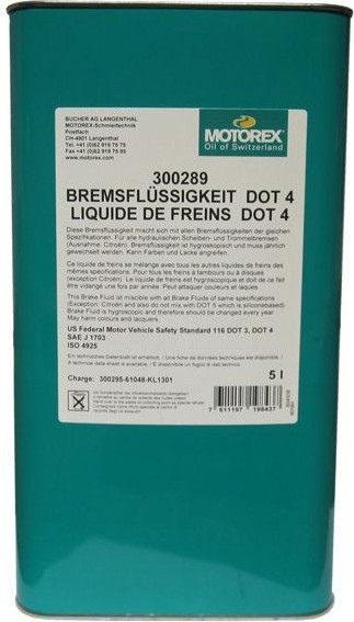 Lichid Frana Dot 4 5L