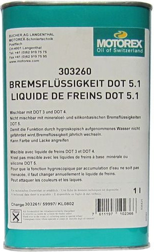 Lichid Frana Dot 5.1 1L