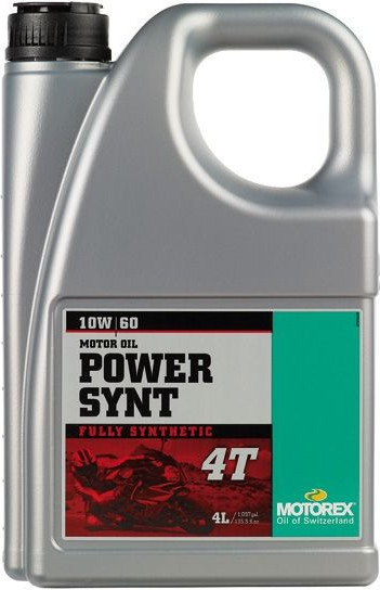 Ulei Motor Power Synt 10W60 4L