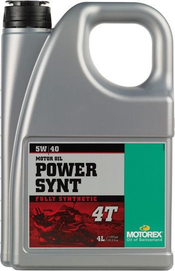 Ulei Motor Power Synt 5W40 4L