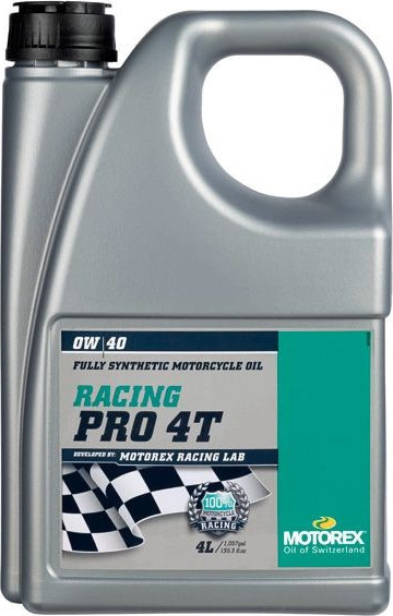 Ulei Motor Racing Pro 0W40 4L