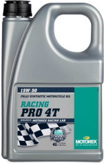Ulei Motor Racing Pro 15W50 4L